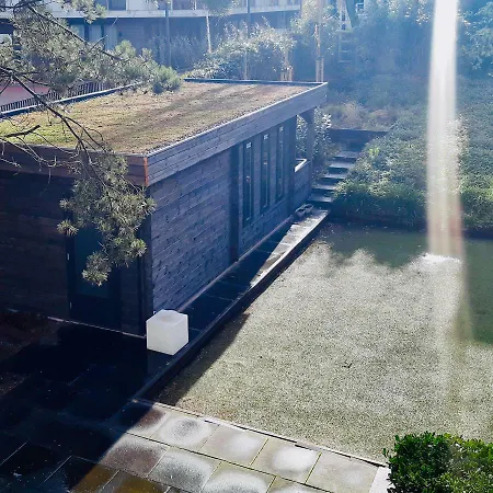 Haags Hopje Gardenhouse Chalet Den Haag